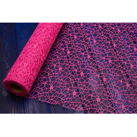 Флористична сітка PolyNet Малинова